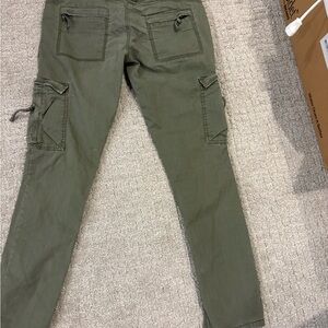 Chelsea & Violet Olive Cargo Pants for Men